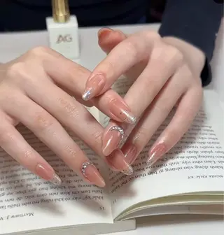 ネイル 安本 マイのネイルデザイン