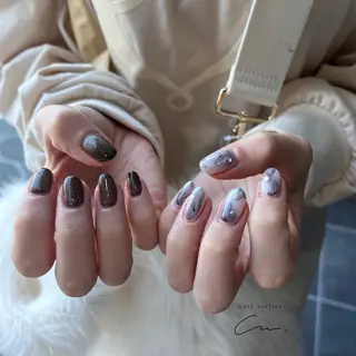 ネイル Cu. (くー)のネイルデザイン