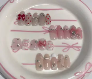 ネイル private salon muah.所属・nail_ ayaeのネイルデザイン