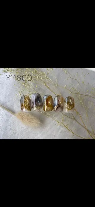 ネイル KUROIWA KAORIのネイルデザイン