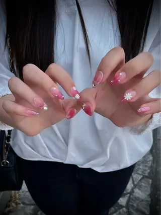 ネイル nine.🦋 YUKOのネイルデザイン