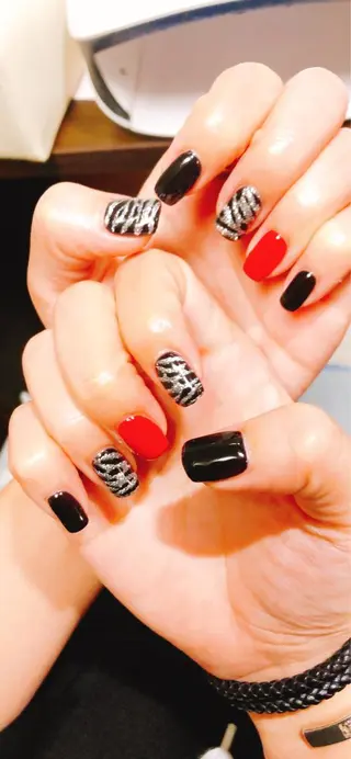 ネイル Ｍ☆NAIL asamiのネイルデザイン