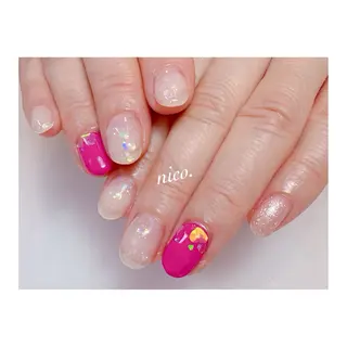 ネイル nailsalon nico.のネイルデザイン