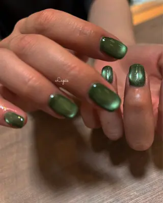 ネイル Lapis *のネイルデザイン