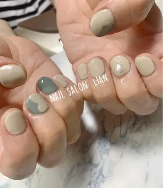 ネイル NailSalon LiAnのネイルデザイン