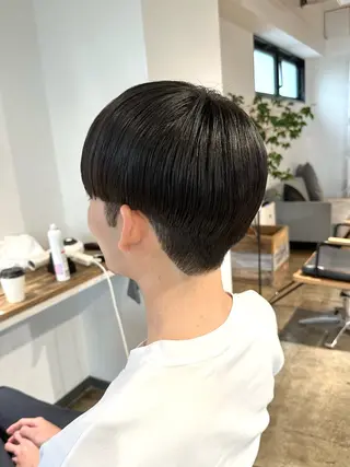 パーマ メンズ 骨格補正施術/メンズ 専門美容師/YUYAのヘアスタイル