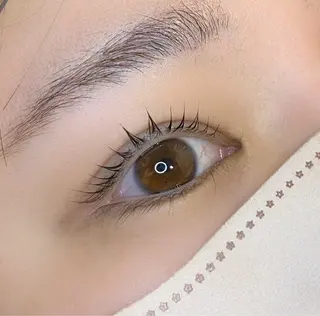 マツエク・マツパ defi所属・hozumi riaのマツエク・マツパデザイン