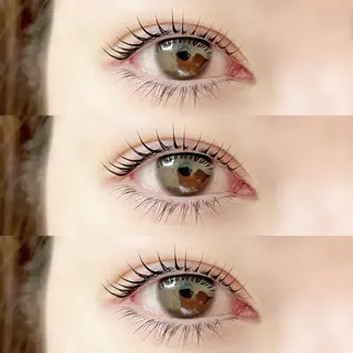 マツエク・マツパ LOB miyuriのマツエク・マツパデザイン