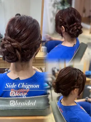 ロング 🖤keina🖤 詳細必読:*･のヘアスタイル