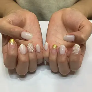 ネイル RALUA名駅前店 山崎のネイルデザイン