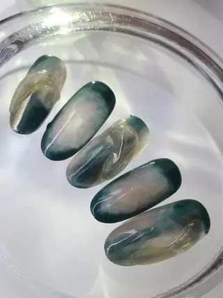 ネイル ネイリスト kanaeのネイルデザイン