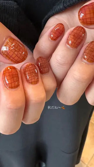 ネイル 佐藤 穂乃香のネイルデザイン