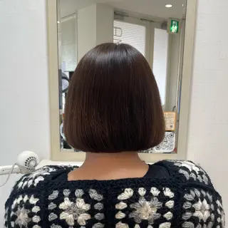 ショート アミーベル🧸🧡 本店✂️しおりのヘアスタイル