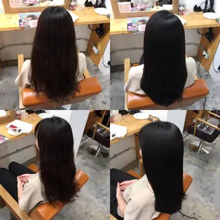 ロング カラー 🌈限定価格🌈 鈴木　瑛輔のヘアスタイル