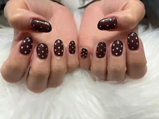 ネイル SHIMA YURIEのネイルデザイン