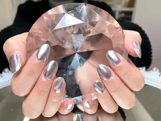 ネイル Nail salon MOMOのネイルデザイン