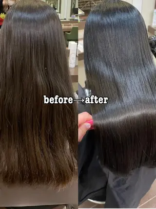 セミロング カラー メンズ designcolo r/似合わせNOKAのその他イメージ