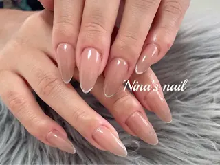 ネイル Nina's nailのネイルデザイン