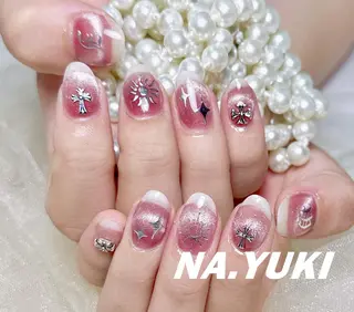 ネイル ✨ Riooo_のネイルデザイン