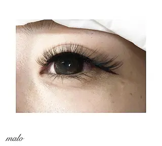 マツエク・マツパ まつえく屋さん 【M A L O】のマツエク・マツパデザイン