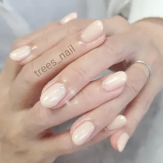 ネイル trees_ nailのネイルデザイン