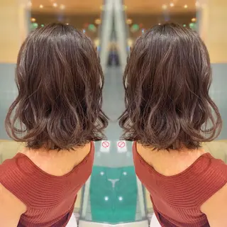 ショート カラー N° jillva ♦️川端裕司♦️のヘアスタイル