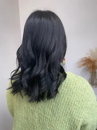 カラー ★透明感カラー★ ayaka🌹のヘアスタイル