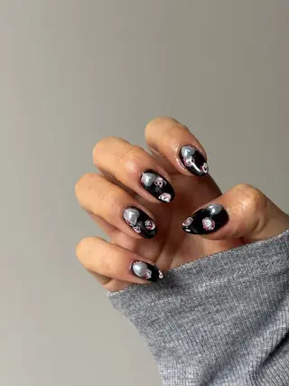 ネイル MAQUM所属・K. Yukoのネイルデザイン