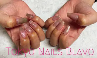 ネイル T.N.B 山本陽子のネイルデザイン