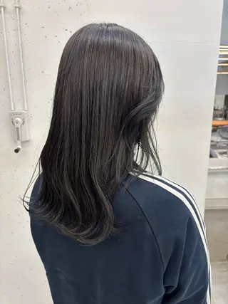 カラー SWEET ROOM 平塚所属・🌏浜田 ふみや🌏のヘアスタイル