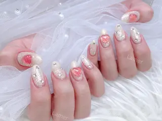 ネイル La Merのネイルデザイン