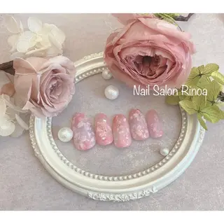 ネイル Nail Salon Rinoaのネイルデザイン