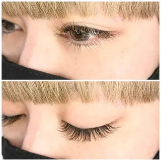 マツエク・マツパ YUNIKO eyelashのマツエク・マツパデザイン