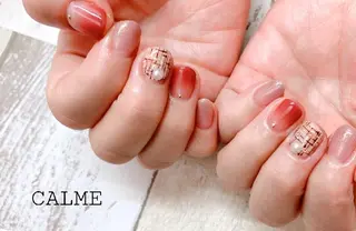 ネイル CALME ♡のネイルデザイン