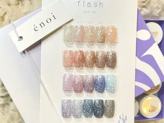 ネイル Relum所属・Relum__. fukaのネイルデザイン