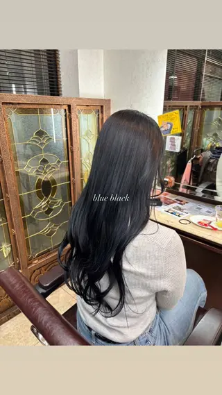 ロング カラー KAON 🪄💕 モデル募集中🎀のヘアスタイル