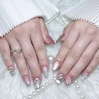 ネイル Ugirl Nail Pinpin🤍のネイルデザイン