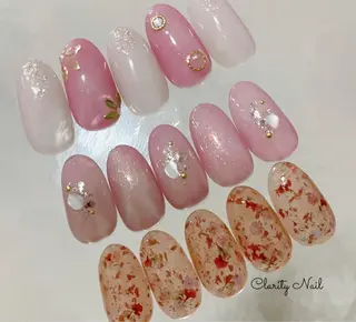ネイル Clarity Nailのネイルデザイン