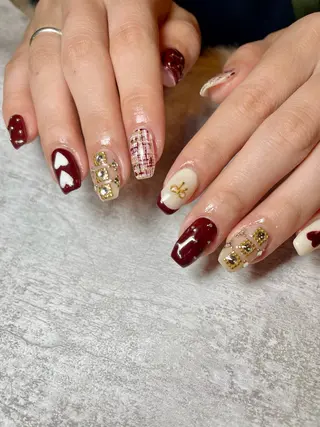 ネイル BEAUTY GARDEN 【nail salon unseul】所属・nana .のネイルデザイン