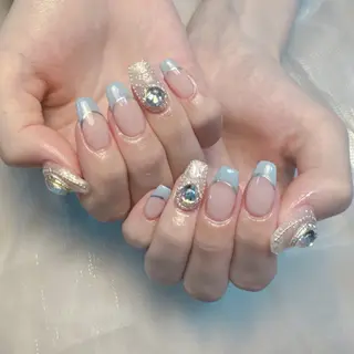 ネイル L.Nail所属・L.nail 【エル.ネイル】のネイルデザイン