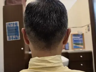 ショート 渡部 陽道のヘアスタイル