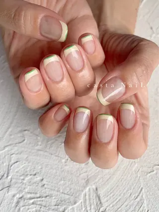 ネイル c a s t a N a i Lのネイルデザイン