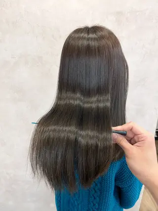 ロング 🫧透明感カラー /艶髪すなお🧸のヘアスタイル