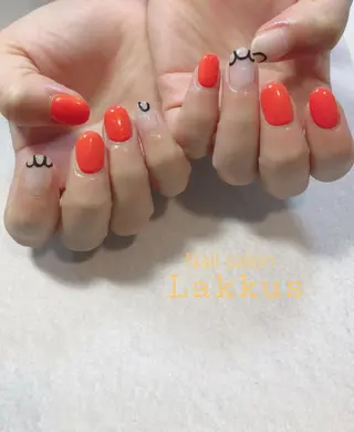 ネイル Lakkus T－Mのネイルデザイン