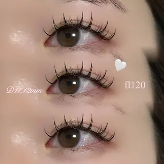 マツエク・マツパ macaron.所属・maca ron.のマツエク・マツパデザイン