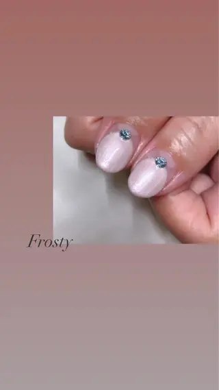 ネイル Mys. 松本結衣のネイルデザイン