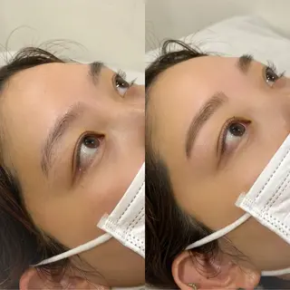 マツエク・マツパ アイブロウ SO【スオ】 chihiroのマツエク・マツパデザイン