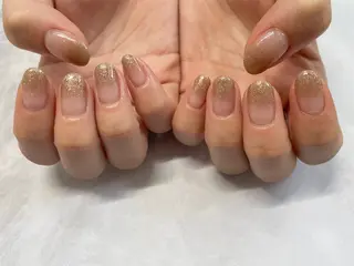 ネイル 久保田 千晴のネイルデザイン