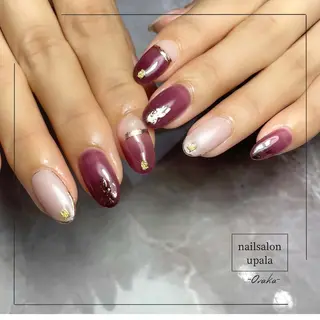 ネイル upala Mayukoのネイルデザイン