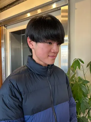 メンズ 高橋祐一/ メンズ特化美容師のヘアスタイル